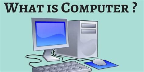 what does it stand for in computers.